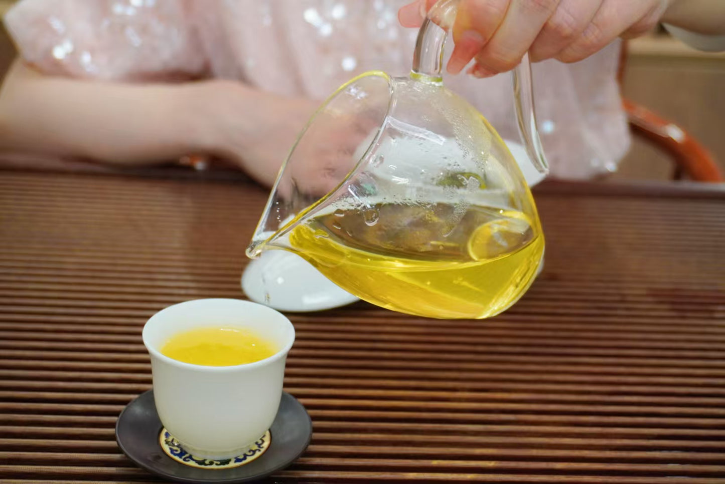 绝对正宗冰岛老寨老树头春普洱茶生茶（无冰岛不普洱，回甘一整天）