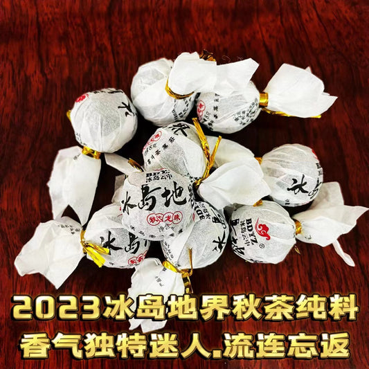 2024年绝对纯正冰岛茶入门品鉴级（特别香、甜、柔，回甘生津4-5小时以上）